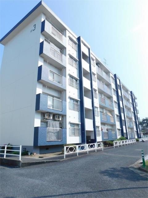 物件画像 井堀南団地３棟 2階 3DK