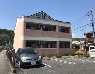 外観写真（昼）