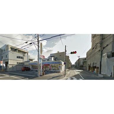 ローソン広島東白島店