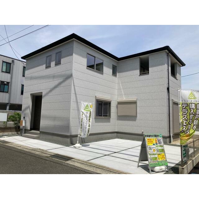 「見かけが好き」も物件選びの立派な決め手のひとつ（1号棟）