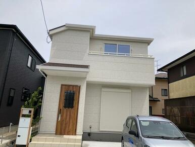 ここで始まる新たな暮らし（5号棟）