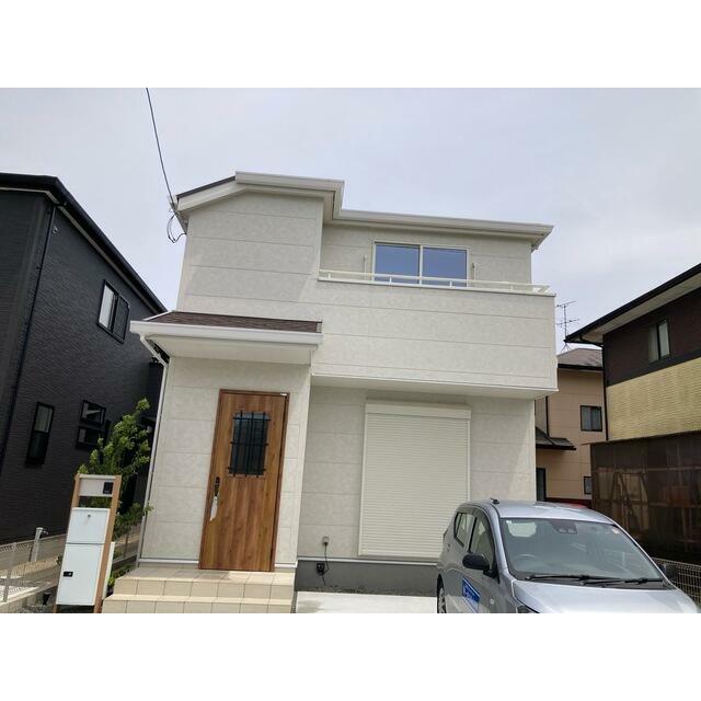 ここで始まる新たな暮らし（5号棟）