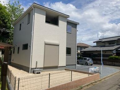 未来を鮮やかに彩る住まい（1号棟）