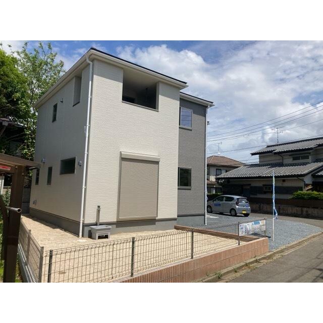 未来を鮮やかに彩る住まい（1号棟）