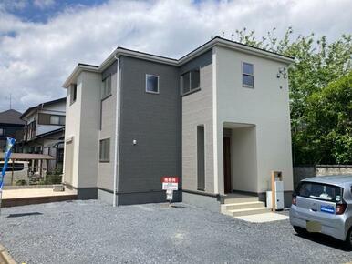 快適な住まいほど日増しに思い入れが生まれてくる（1号棟）