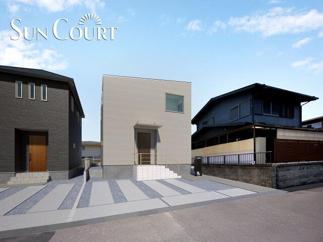 北九州市若松区 高須西２丁目 2階建 4LDK