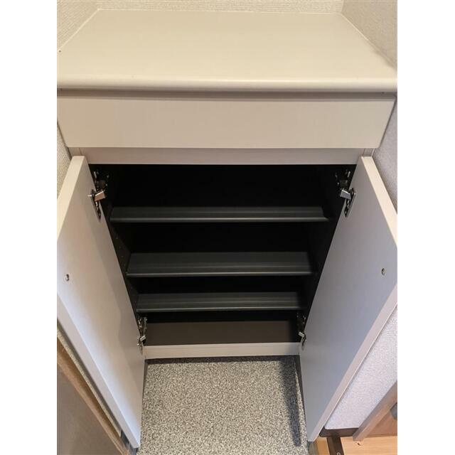 シューズボックス有ります