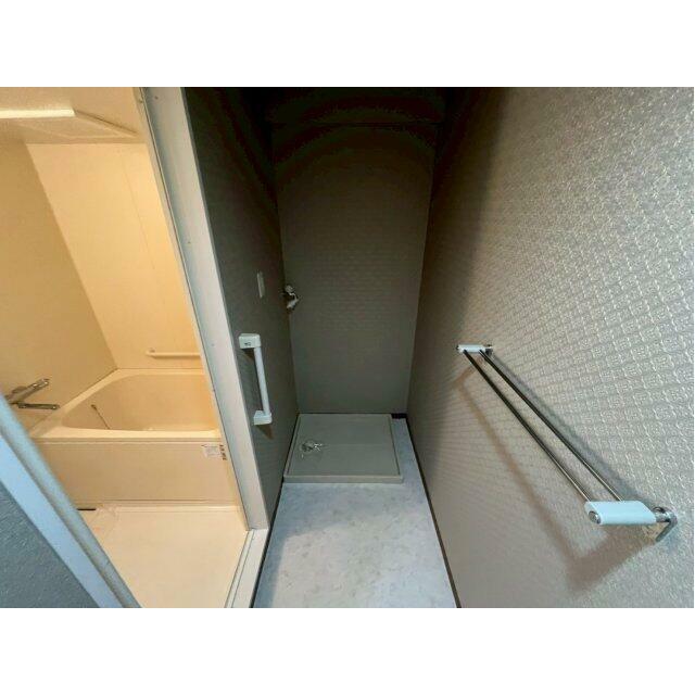室内洗濯機置き場有