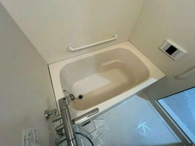 追い炊き機能付きバス