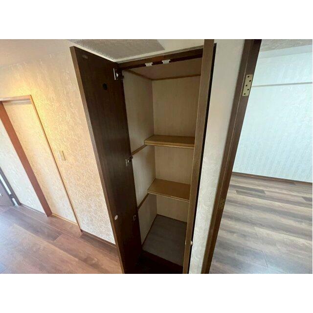廊下の収納