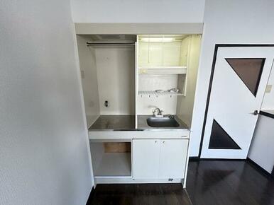 ※写真は別号室のものです。