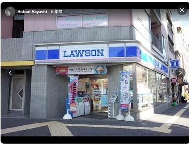 ローソン文京大塚３丁目店