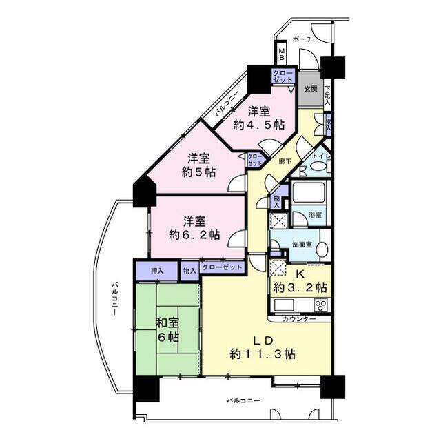 ユアコート川越