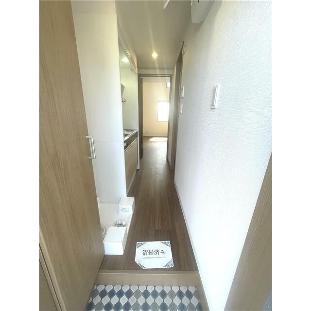 建築中のため参考写真