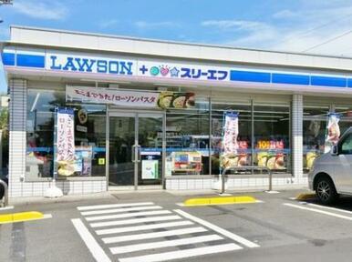ローソン泉中田西一丁目店