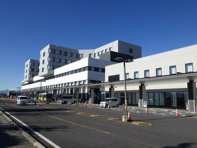 前橋赤十字病院