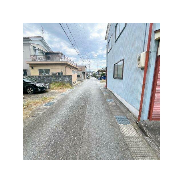 前面道路は4.2ｍあります！