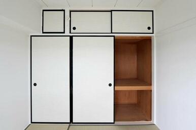 ビレッジハウスの同一物件・同一タイプの間取りの写真です