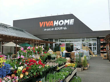 ロピアビバホーム店