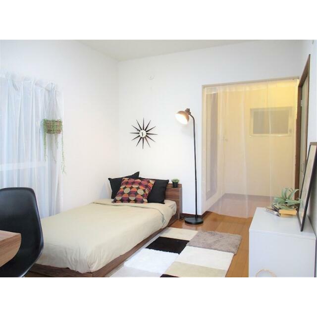 家具はイメージです、お部屋作りの参考に