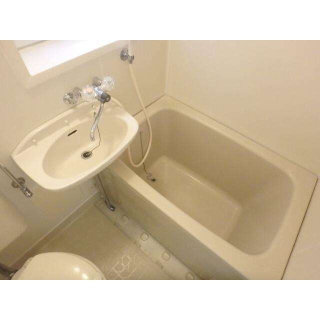 ３点ユニットバスです