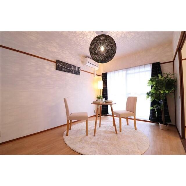 写真はモデルルームの写真を使用しております。