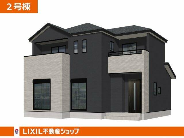 物件画像 北九州市門司区 大里本町２丁目 (門司駅) 2階建 4LDK