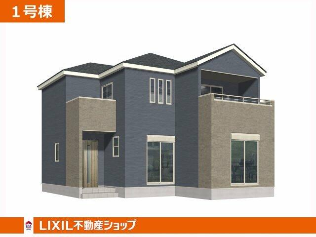 物件画像 北九州市門司区 大里本町２丁目 (門司駅) 2階建 4LDK