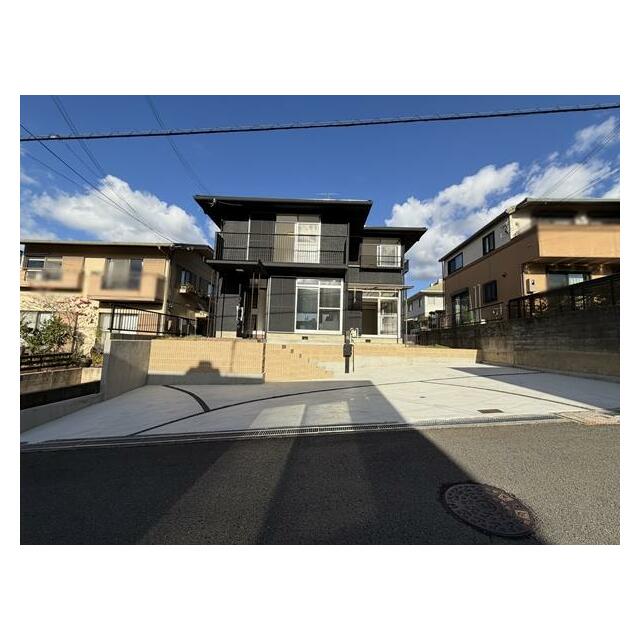 外観　フルリフォーム物件！