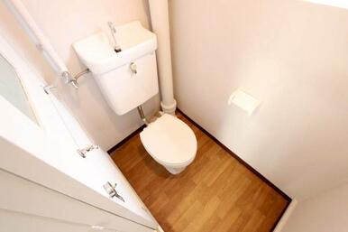 ビレッジハウスの同一物件・同一タイプの間取りの写真です