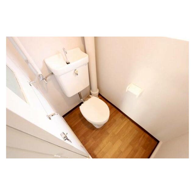 ビレッジハウスの同一物件・同一タイプの間取りの写真です