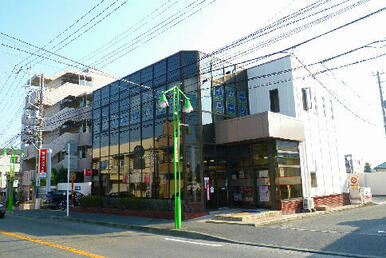 三浦藤沢信用金庫村岡支店