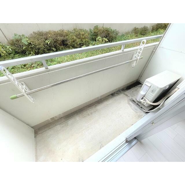 バルコニー☆