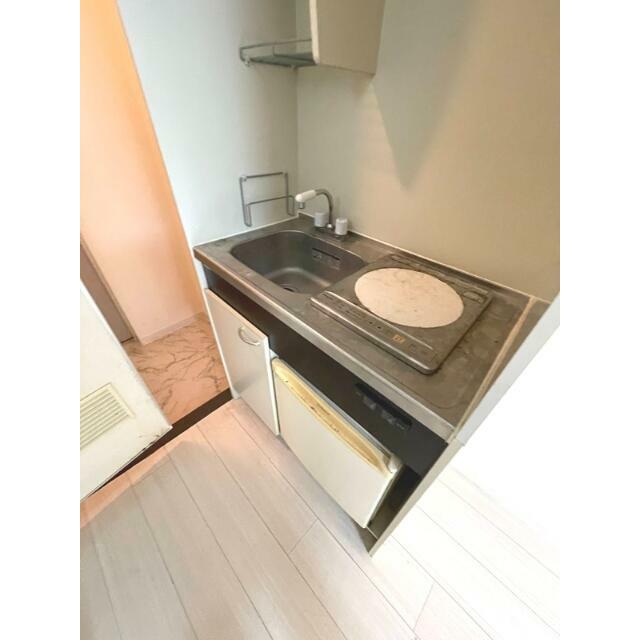 ＩＨコンロ設置済み☆