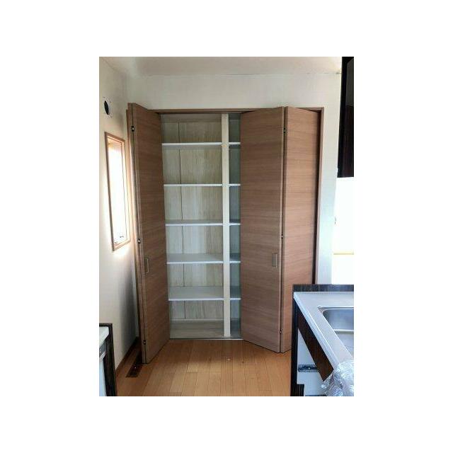 大きな収納あります