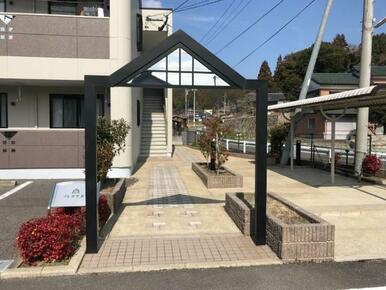 外観写真（昼）