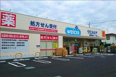 ウエルシア相模原清新７丁目店