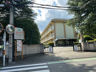 川越市立川越第一小学校