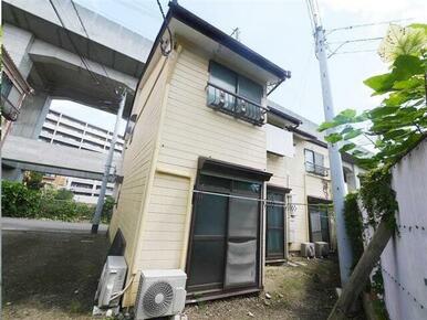 「コーポハニー」外観写真