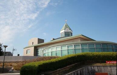 長久手市中央図書館