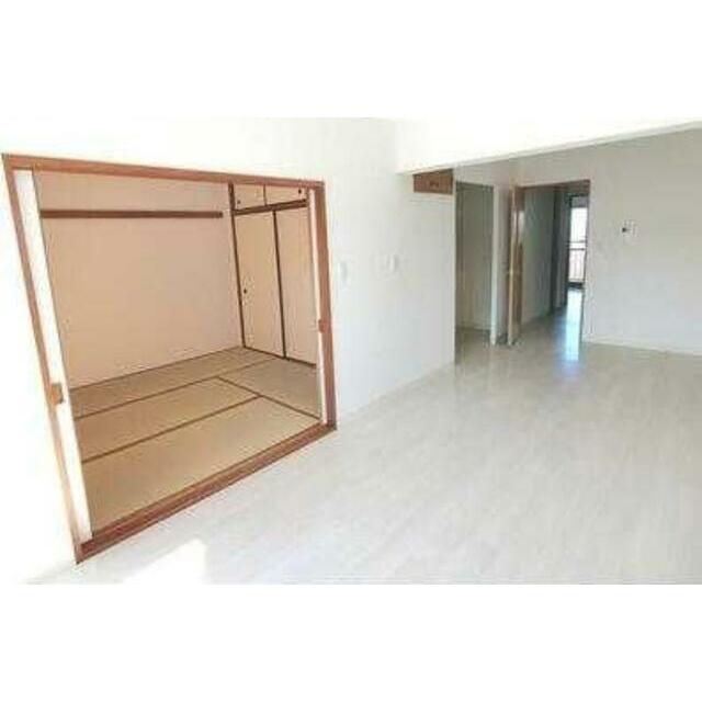 ※別号室参考写真。反転タイプになります。