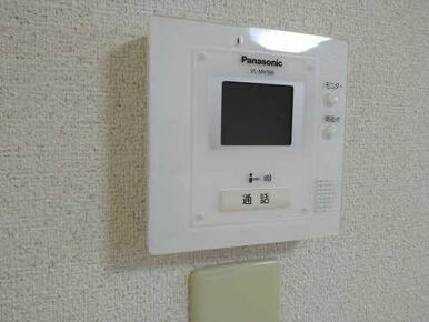 ドアホンモニター