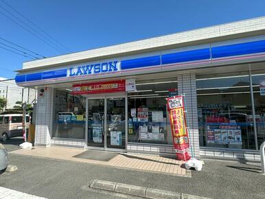 ローソン熊本新屋敷店三丁目店