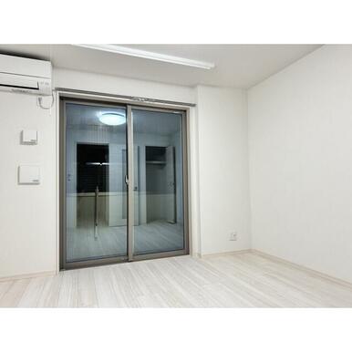 101号室の写真です