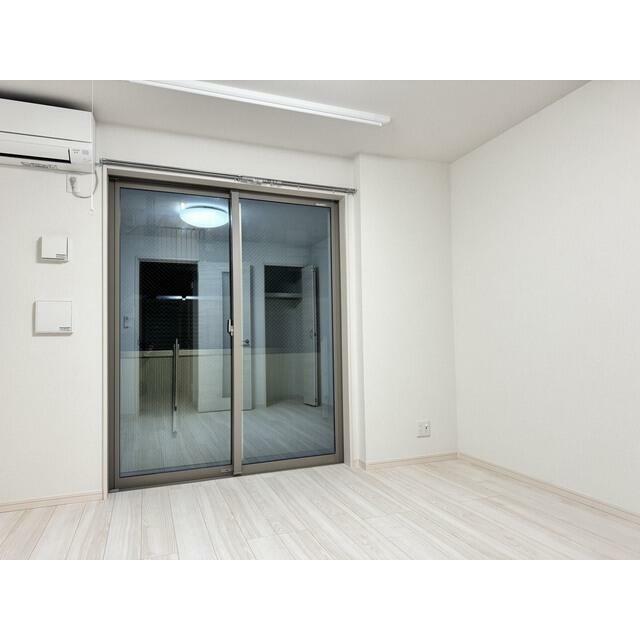 101号室の写真です