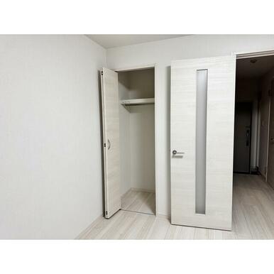 101号室の写真です