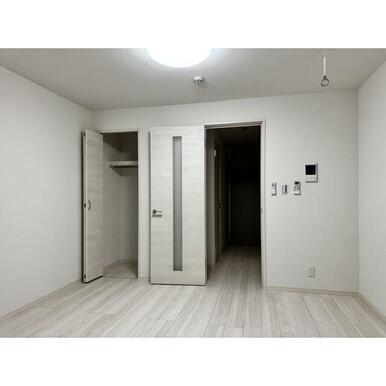 101号室の写真です