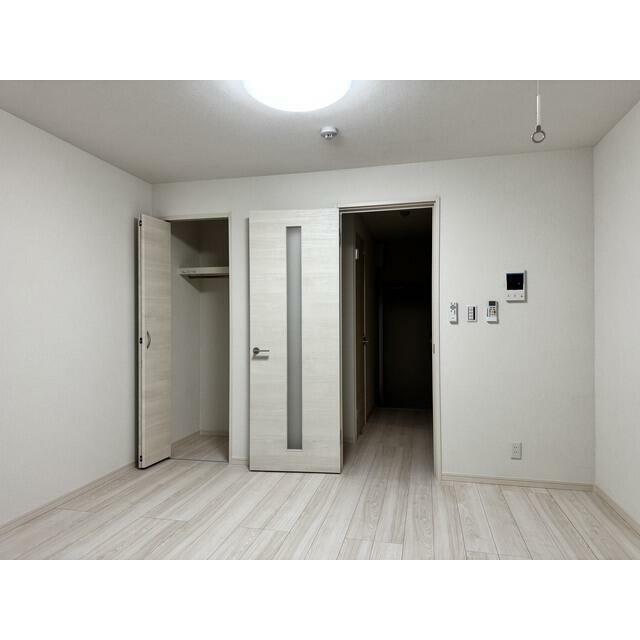 101号室の写真です