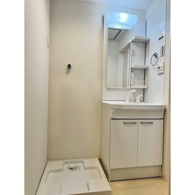 101号室の写真です