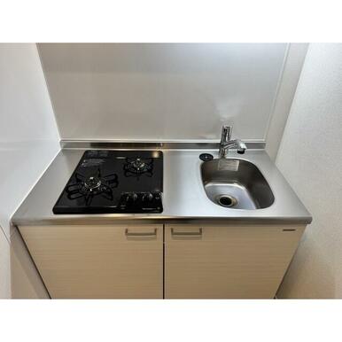 101号室の写真です